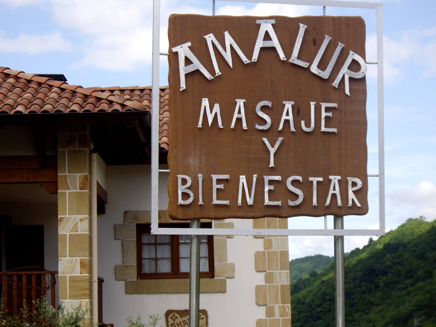 Amalur – Salud, relax y bienestar en Valcarlos